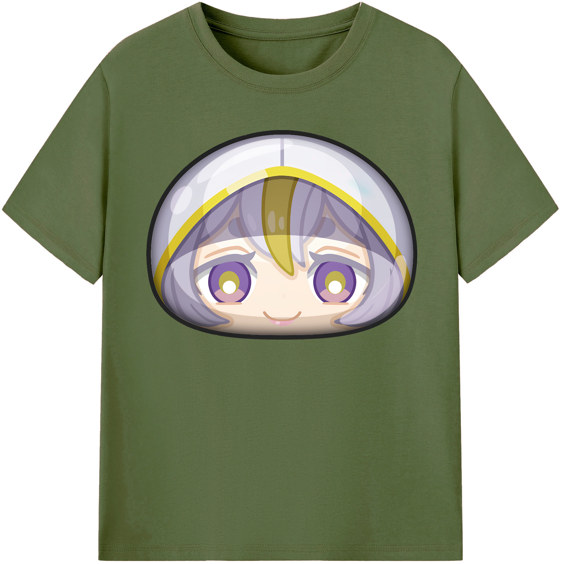 （画像用） 妖怪ウォッチ Yo-kai Watch 綿100％半袖Tシャツ（フロントプリント）